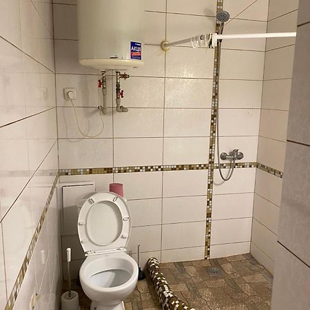 Апартаменти В Парку Umanʼ Exterior foto