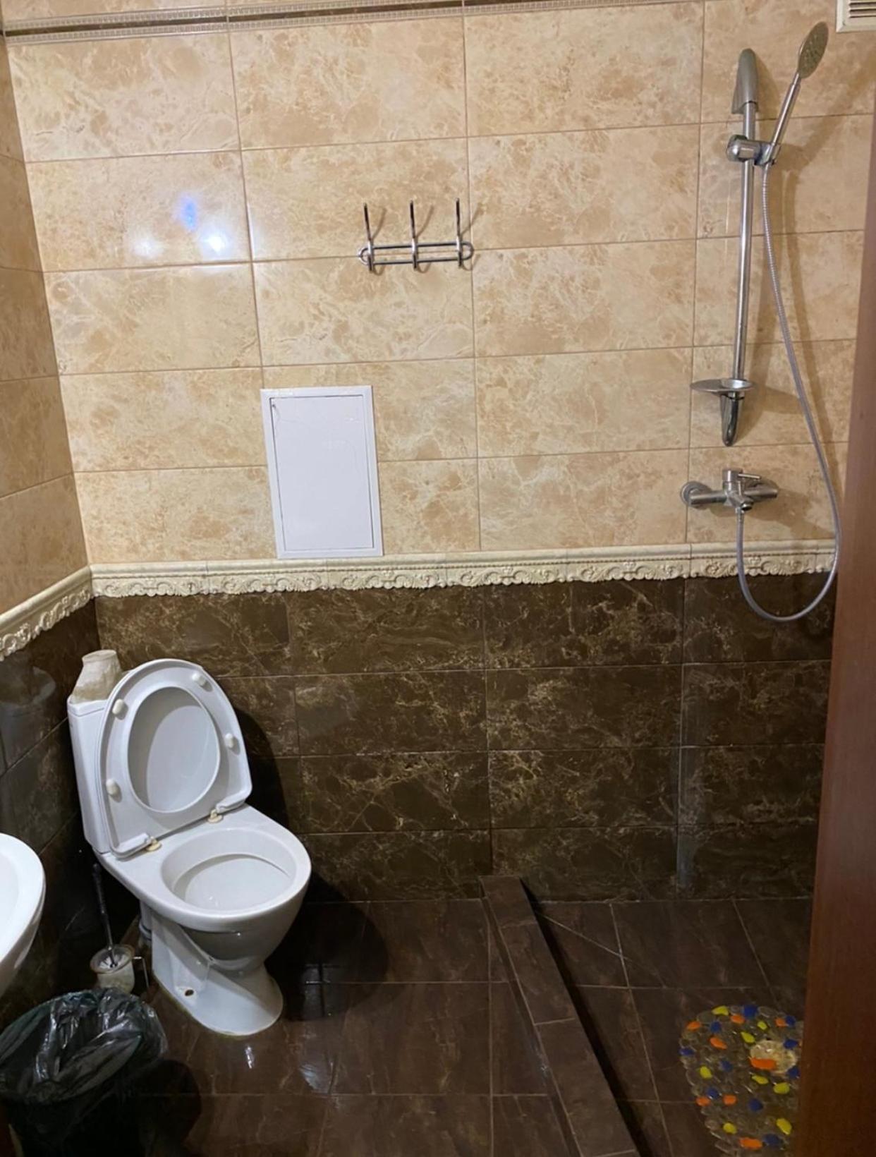 Апартаменти В Парку Umanʼ Exterior foto