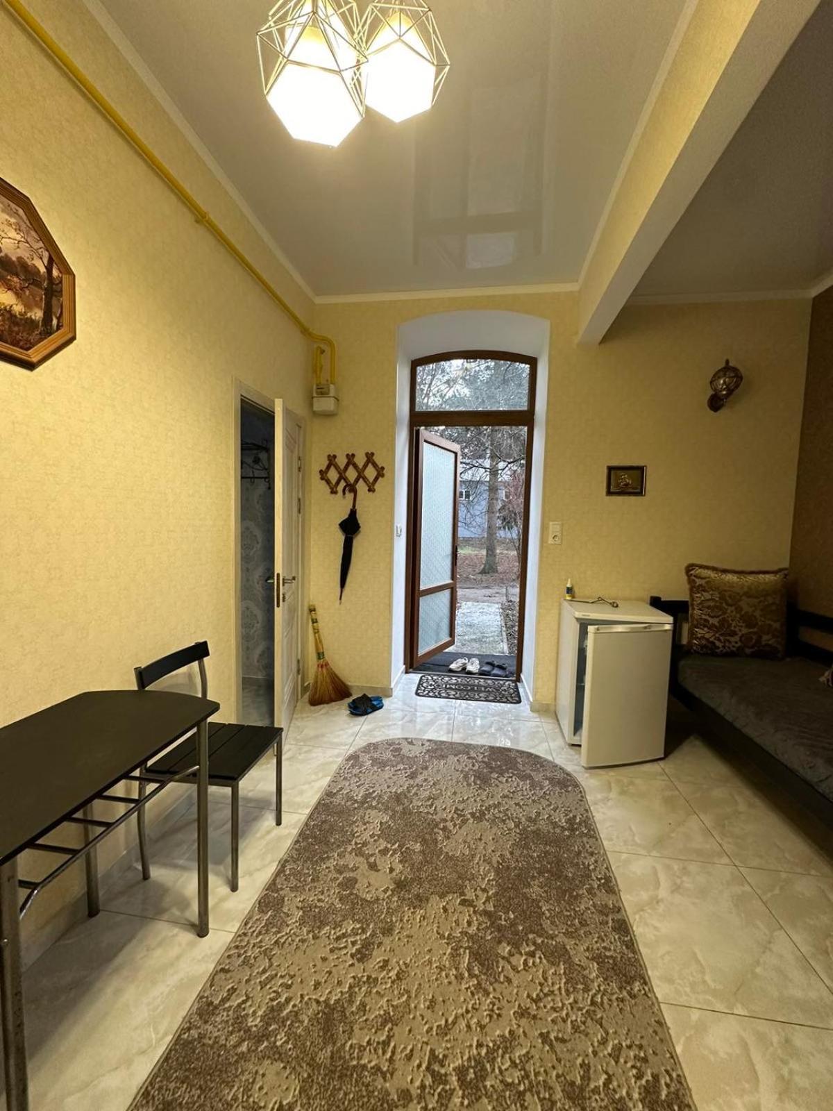 Апартаменти В Парку Umanʼ Exterior foto