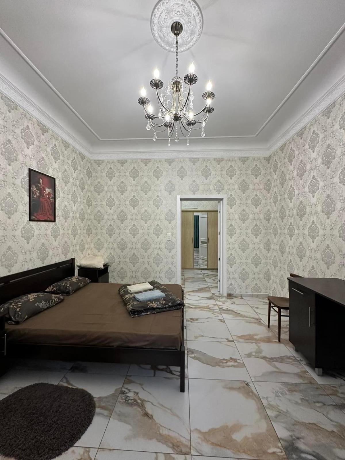 Апартаменти В Парку Umanʼ Exterior foto