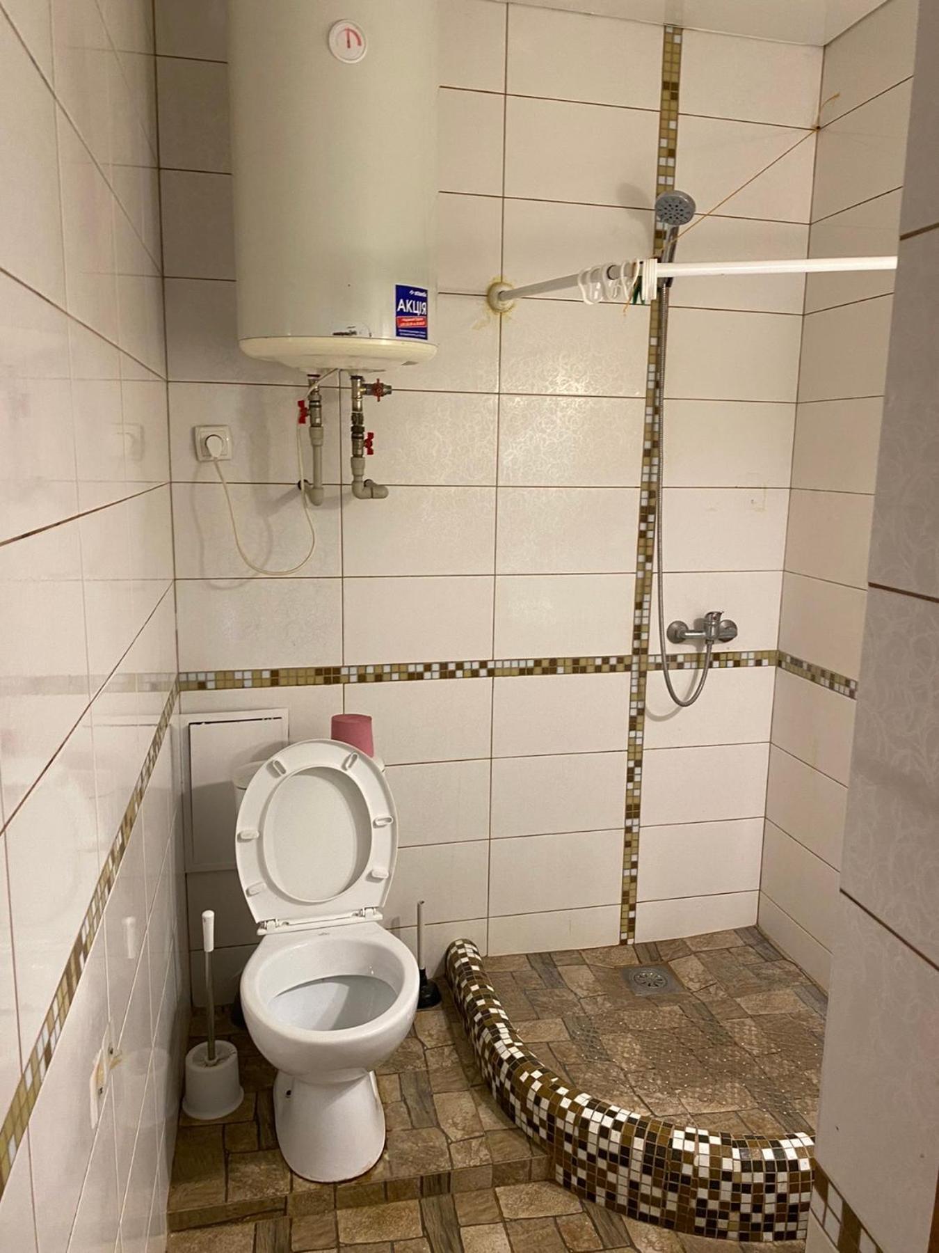 Апартаменти В Парку Umanʼ Exterior foto