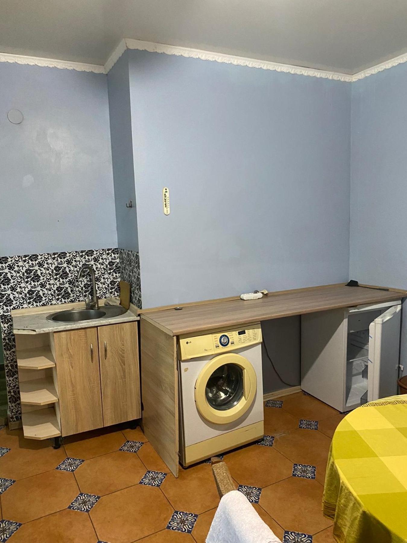 Апартаменти В Парку Umanʼ Exterior foto